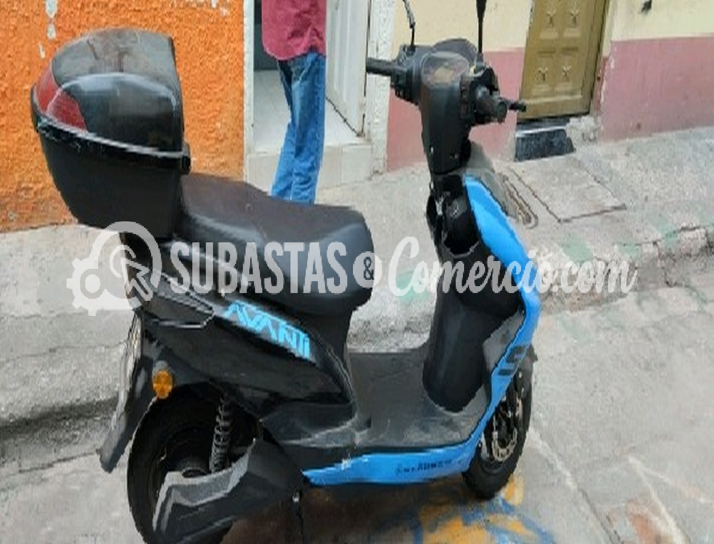 23 - Starker Avanti s MOD.2023 UJU17G